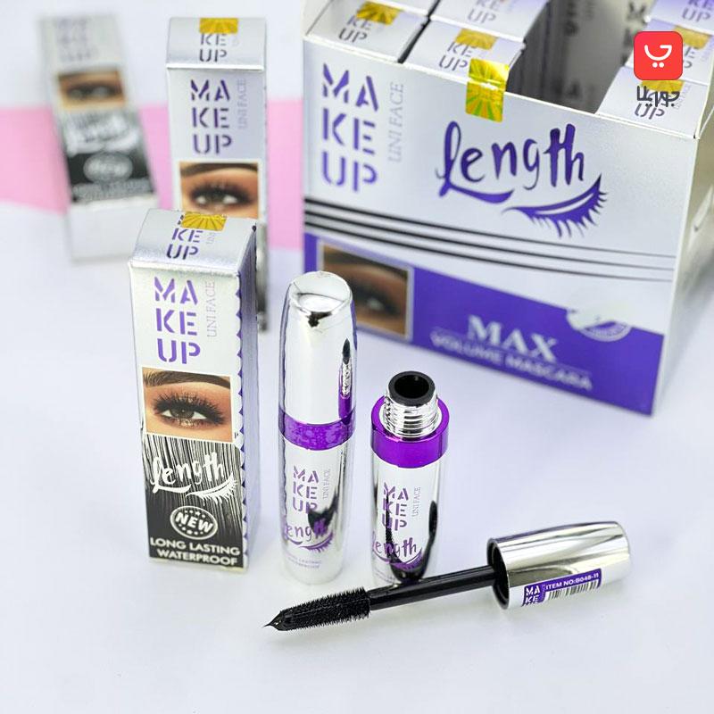 ریمل بلند کننده مژه میکاپ Makeup مدل Uni Face Length